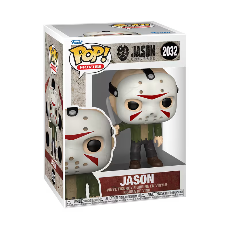 Funko Pop! Jason Universe - Jason #2032