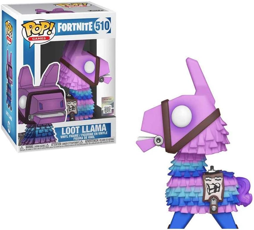 Funko Pop! Fortnite - Loot Llama #510