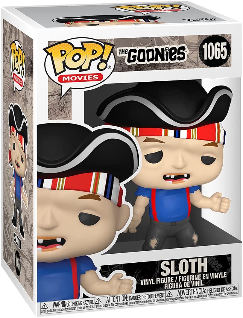 Funko Pop! The Goonies - Sloth #1065