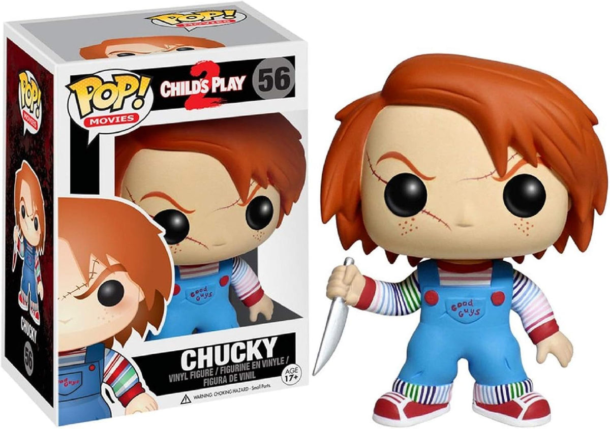 Funko Pop! Child's Play 2 - Chucky #56