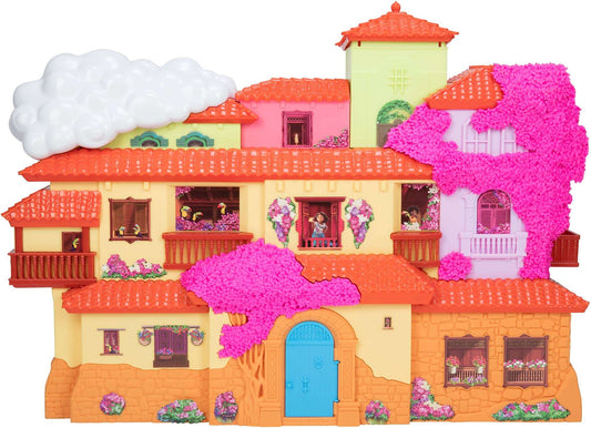 Disney Encanto Magical Casa Madrigal, Interactive Playset
