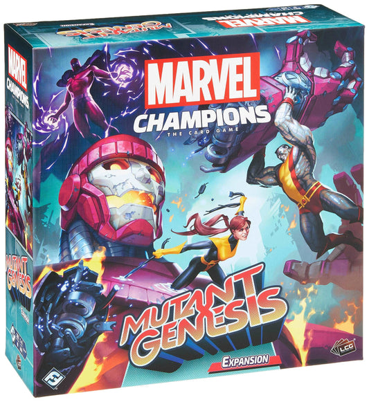 Marvel Champions: Mutant Genesis Expansion Card Game