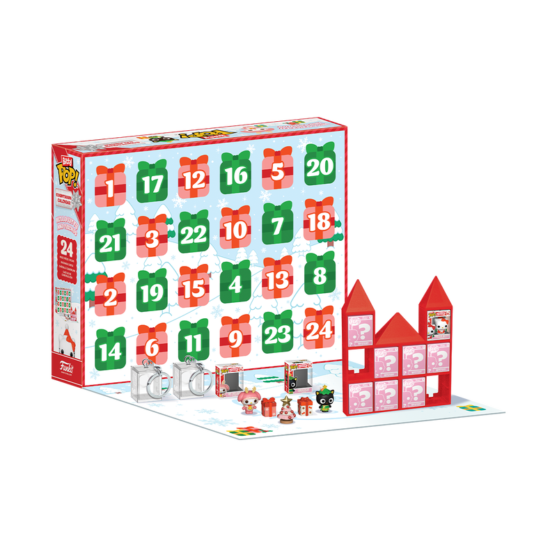 Funko Bitty Pop! Hello Kitty Advent Countdown Calendar