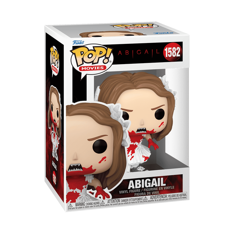 Funko Pop! Abigail (Bloody) #1582