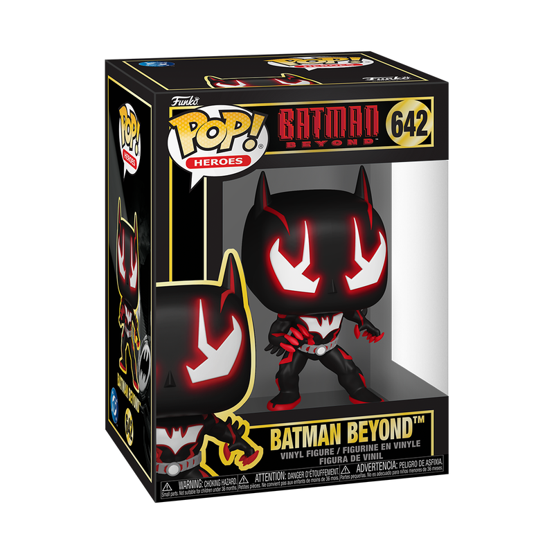 Funko Pop! Batman - Batman Beyond #642
