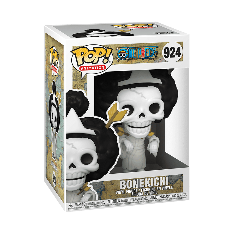 Funko Pop! One Piece - Bonekichi #924