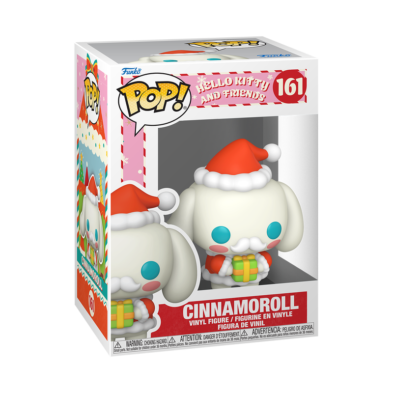 Funko Pop! Sanrio - Cinnamoroll (Festive) #161