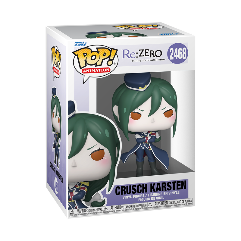 Funko Pop! Re:ZERO − Starting Life in Another World - Crusch Karsten #2468