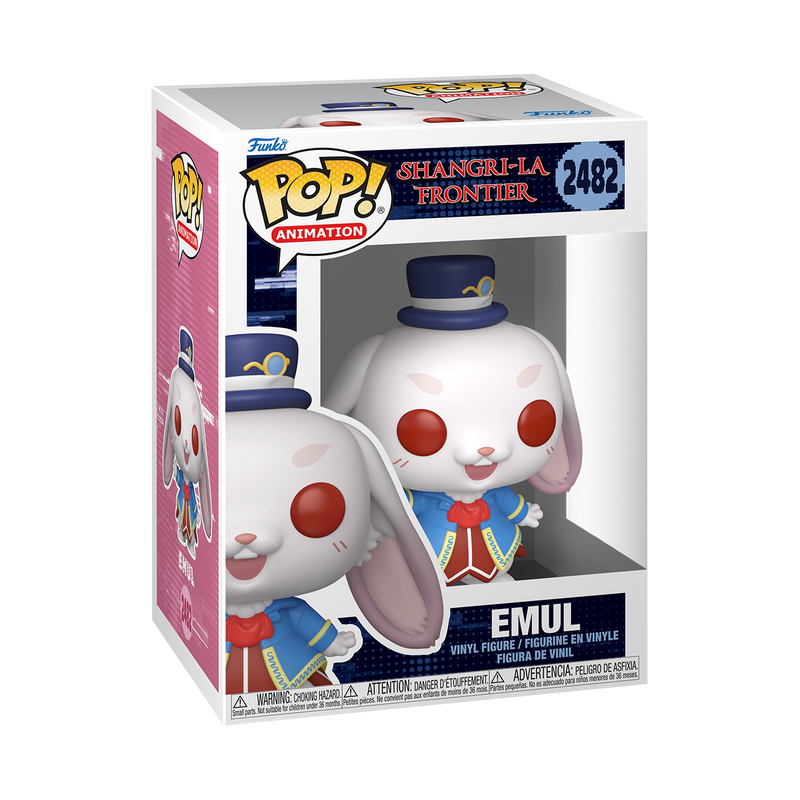 Funko Pop! Shangri-La Frontier - Emul #2482