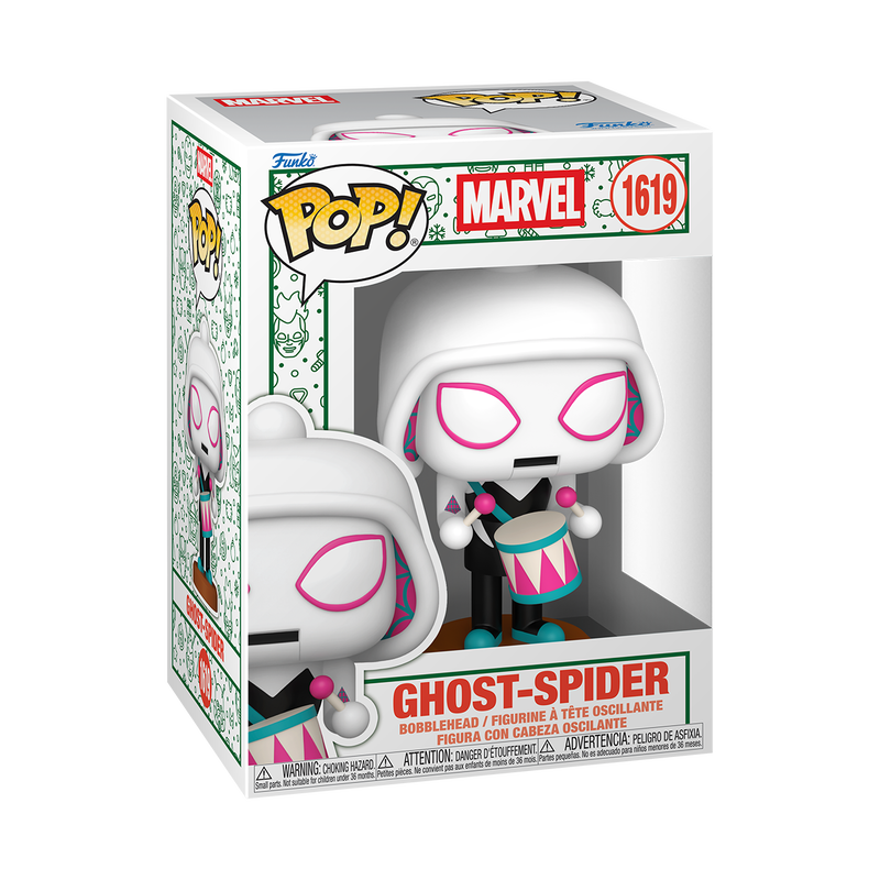 Funko Pop! Ghost-Spider (Nutcracker) #1619