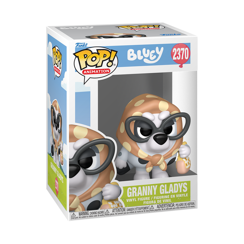 Funko Pop! Bluey - Granny Gladys #2370
