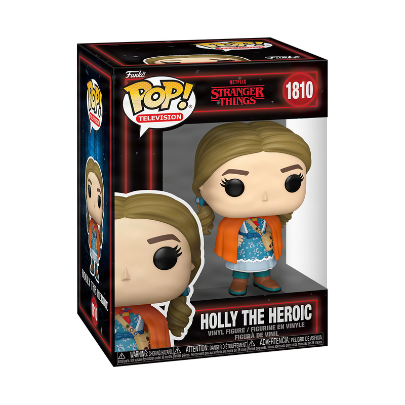 Funko Pop! Stranger Things - Holly the Heroic #1810