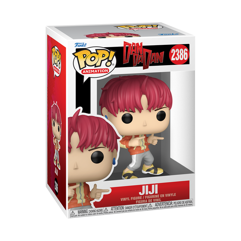 Funko Pop! Dandadan - Jiji #2386