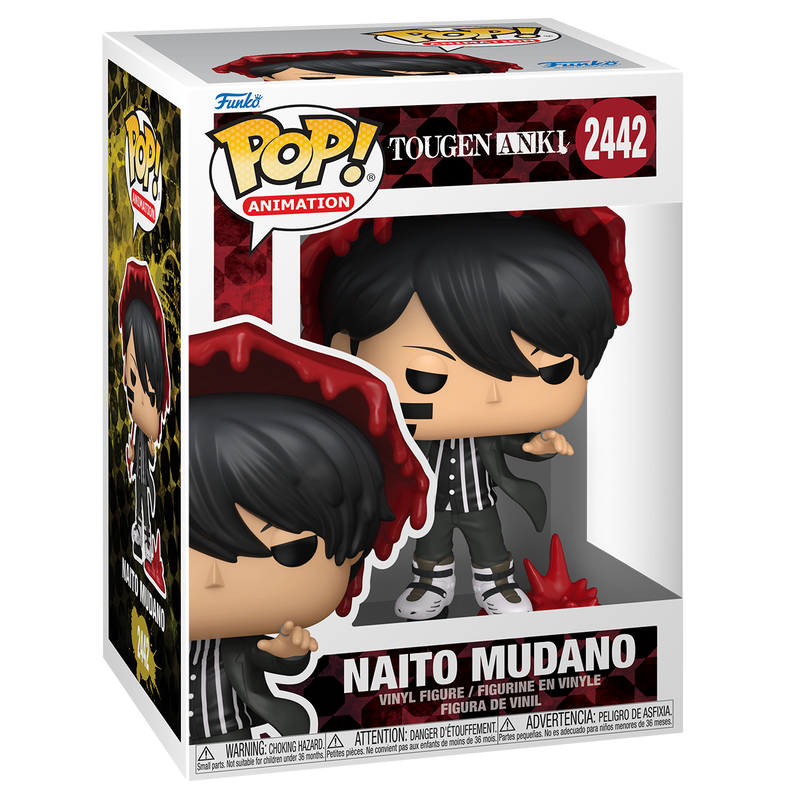 Funko Pop! Tougen Anki - Naito Mudano #2442