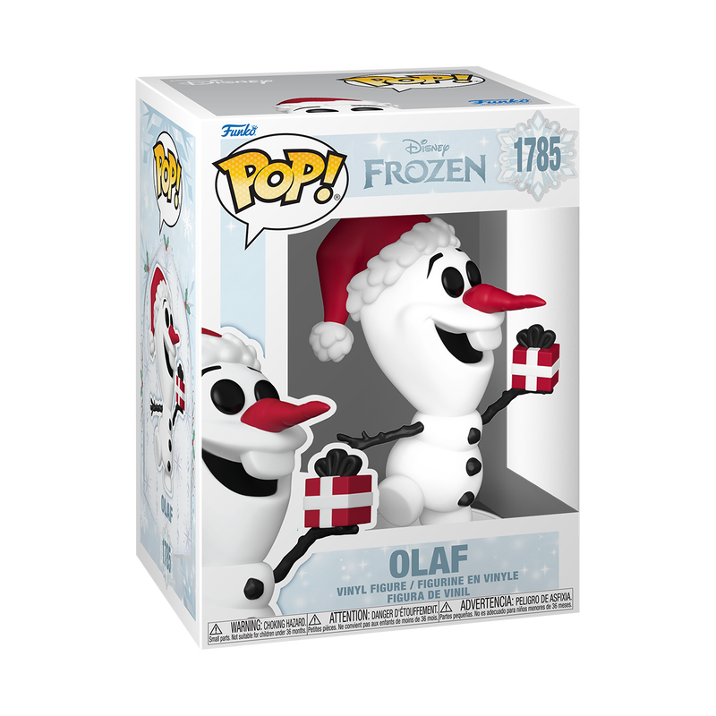 Funko Pop! Frozen - Olaf (Nordic Deco) #1785