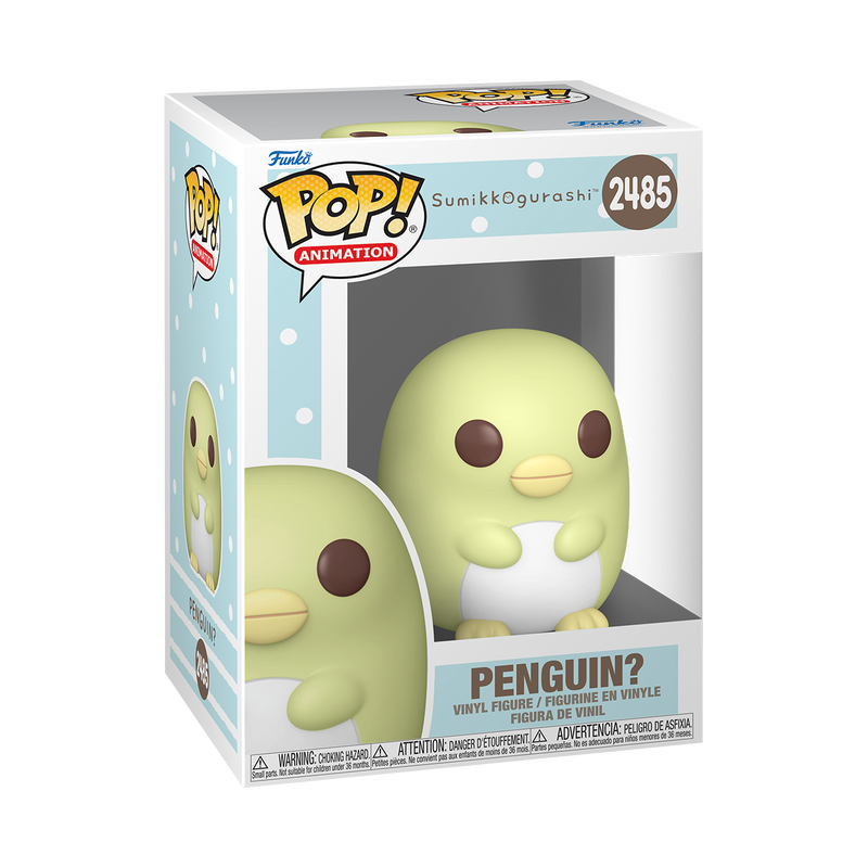 Funko Pop! Sumikkogurashi - Penguin? #2485