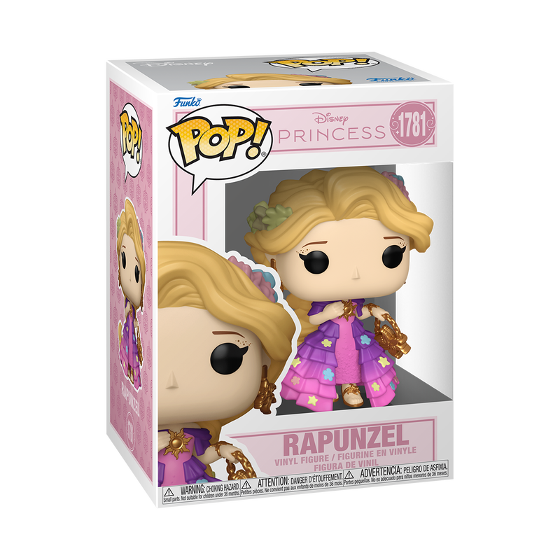 Funko Pop! Disney Princess - Rapunzel (Grand Entrance) #1781