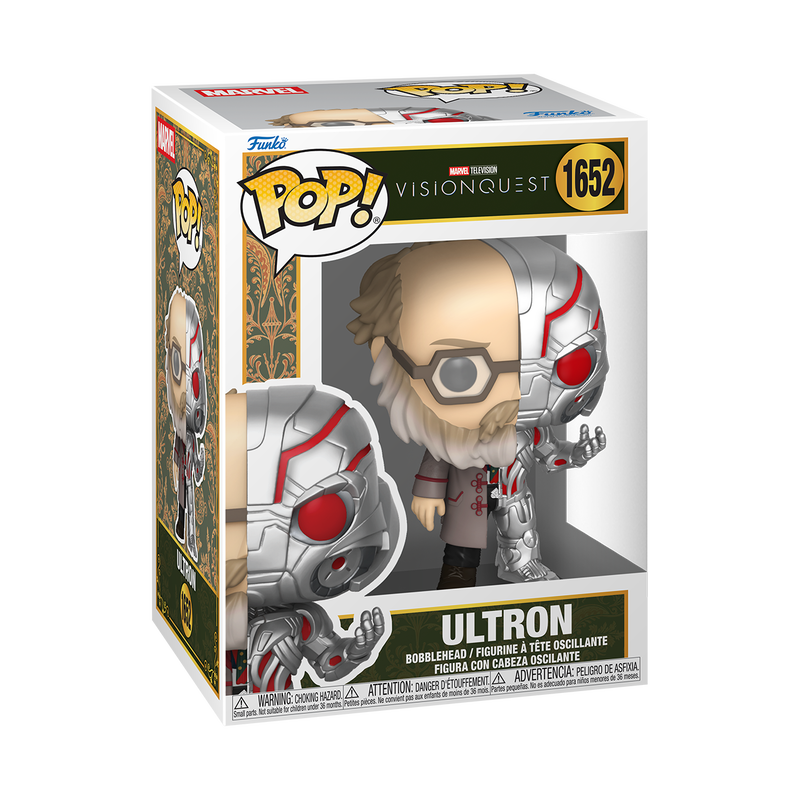 Funko Pop! VisionQuest - Ultron (Split) #1652