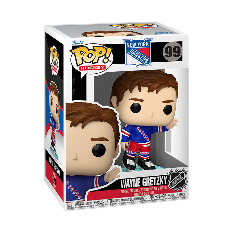 Funko Pop! NHL - Wayne Gretzky (Farewell) #99