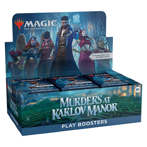 Magic: The Gathering - Murders at Karlov Manor