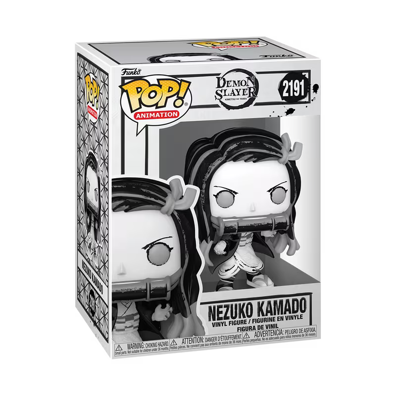 Funko Pop! Demon Slayer Nezuko Kamado (Sumi Deco) #2191
