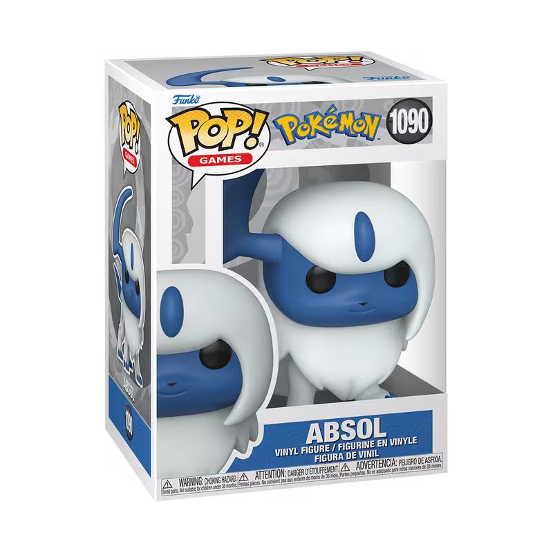 Funko Pop! Pokemon Absol #1090