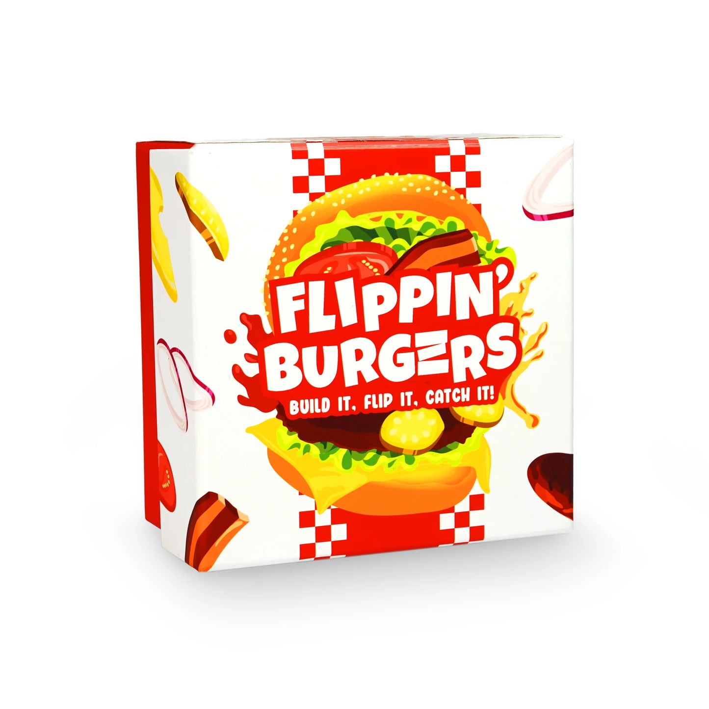 Bubblegum Stuff - Flippin' Burgers