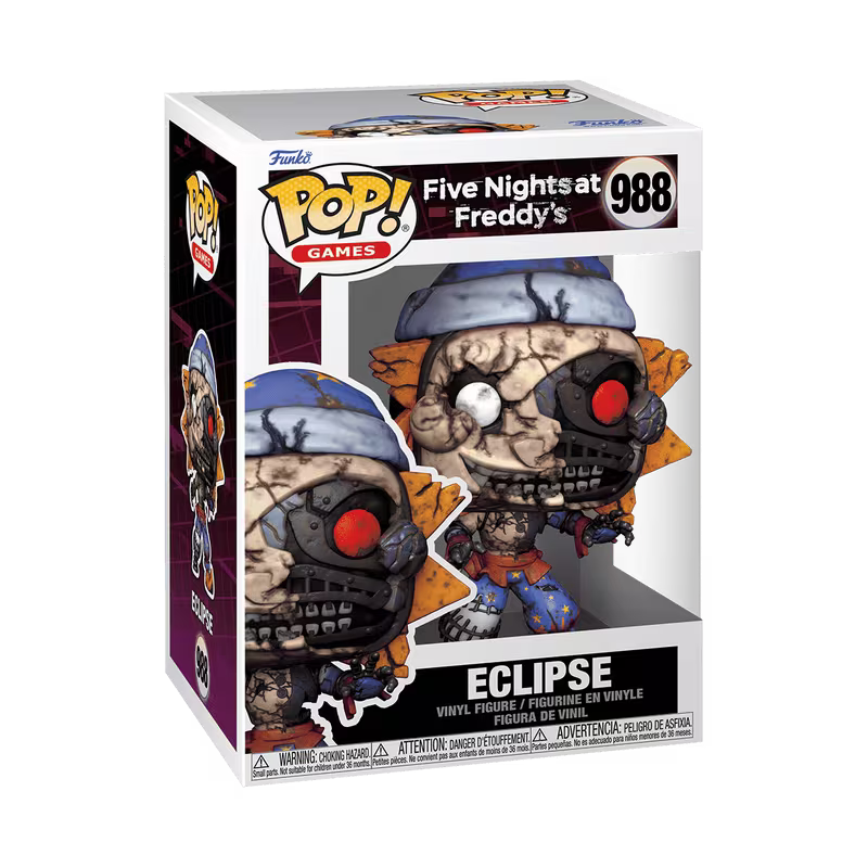 Funko Pop! FNAF Eclipse #988