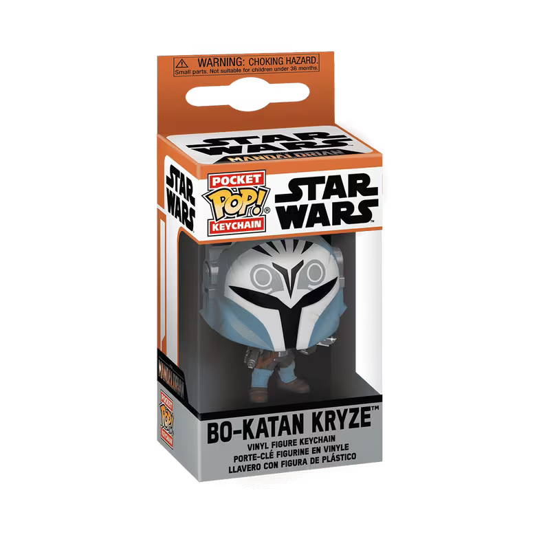 Funko Pop! Keychain Star Wars Bo-Katan Kryze