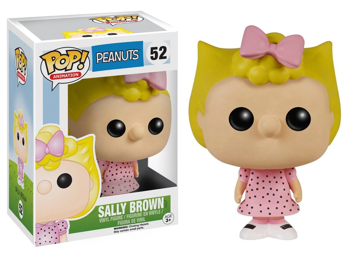Funko Pop! Peanuts - Sally Brown #52