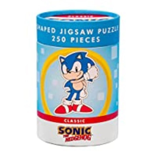 Sonic The Hedgehog Jigsaw Puzzle | 250 Pieces