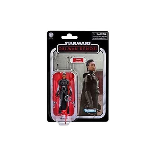 Star Wars The Vintage Collection Reva (Third Sister) Toy, 3.75-Inch
