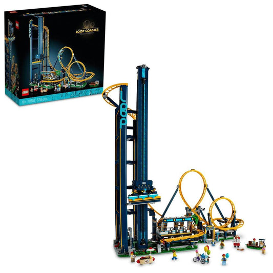 LEGO Creator Loop Coaster (10303)