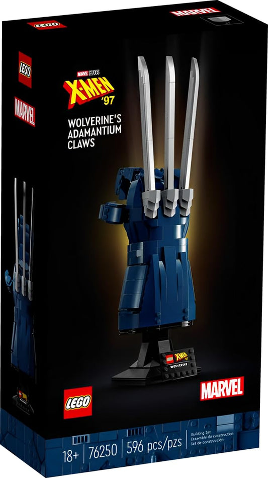 LEGO 76250 Wolverine's Adamantium Claws