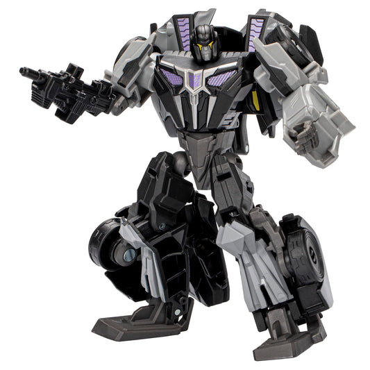 Transformers Studio Series Deluxe 02 War for Cybertron Gamer Edition Barricade
