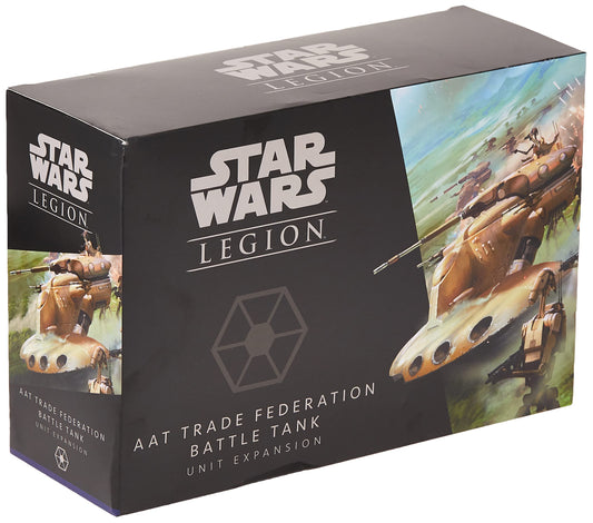 Star Wars Legion: Separatist Alliance AAT Trade Federation Battle Tank | Unit Expansion