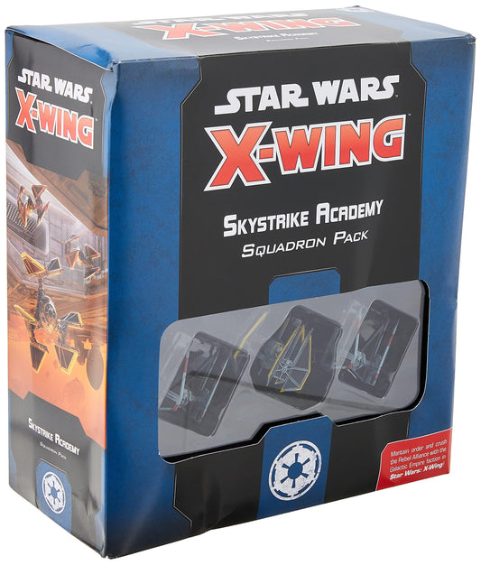 Star Wars X-Wing Second Edition: Skystrike Academy Squadron Pack