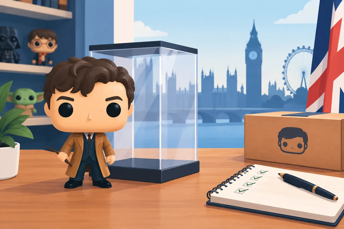Vaulted Funko Buying Guide for UK Collectors