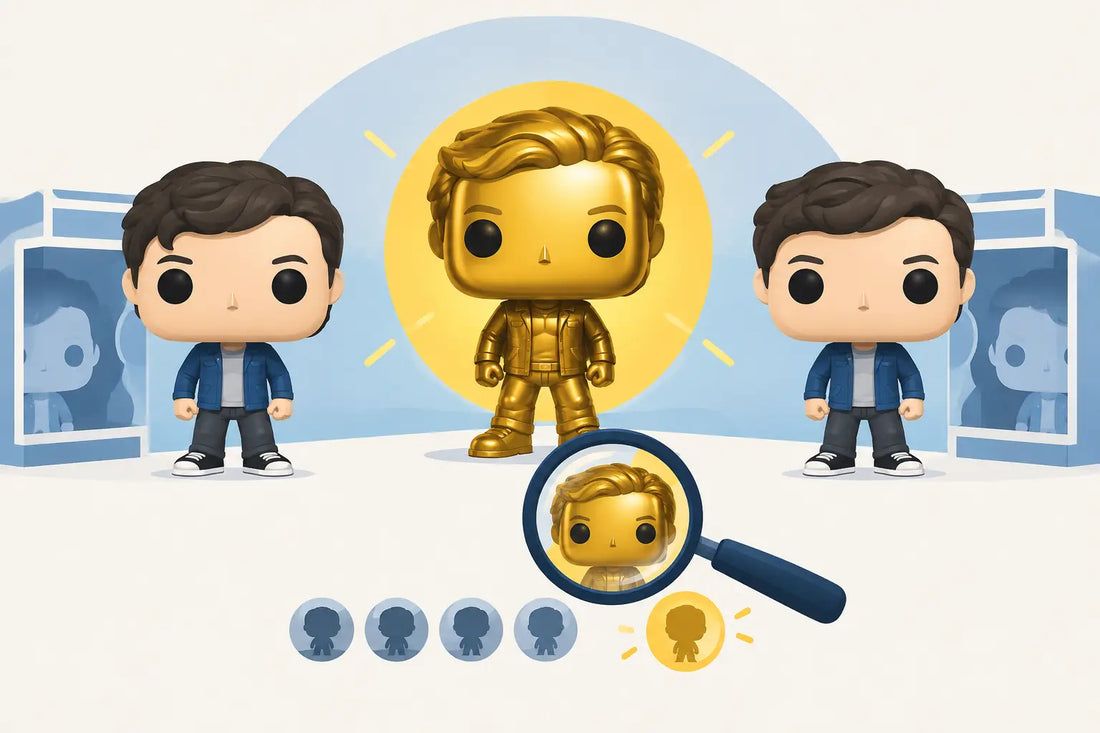 Funko Chase Rarity Explained for Collectors