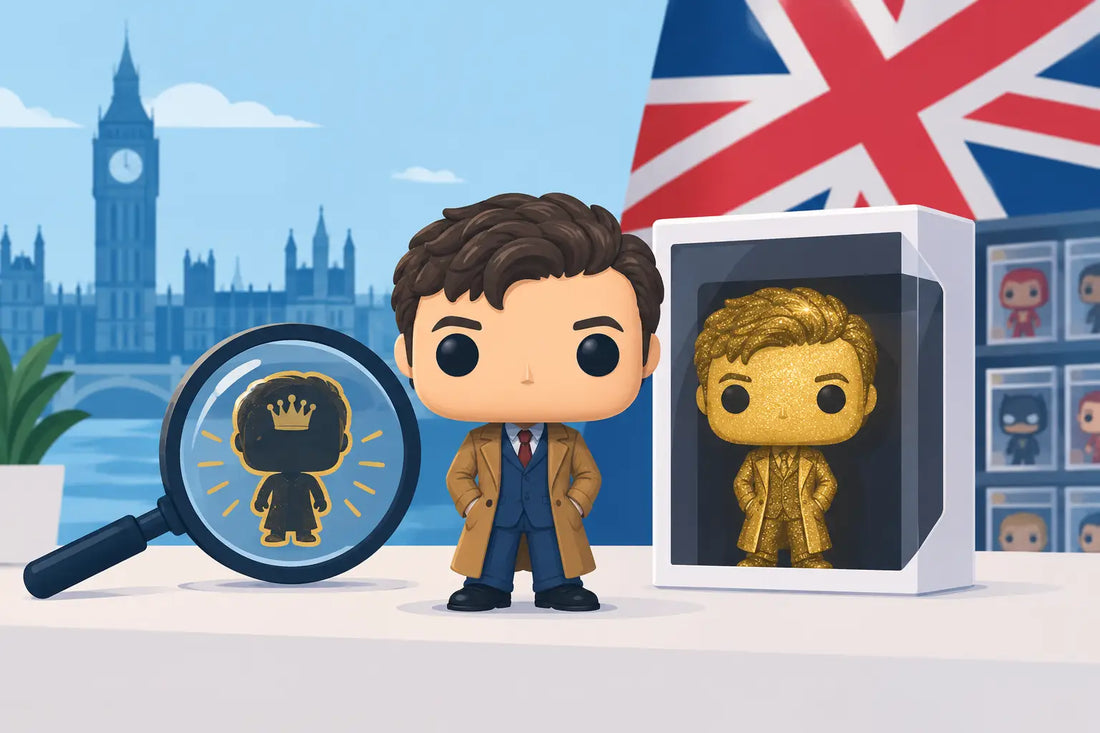 How to Find Funko Chase Variants in the UK