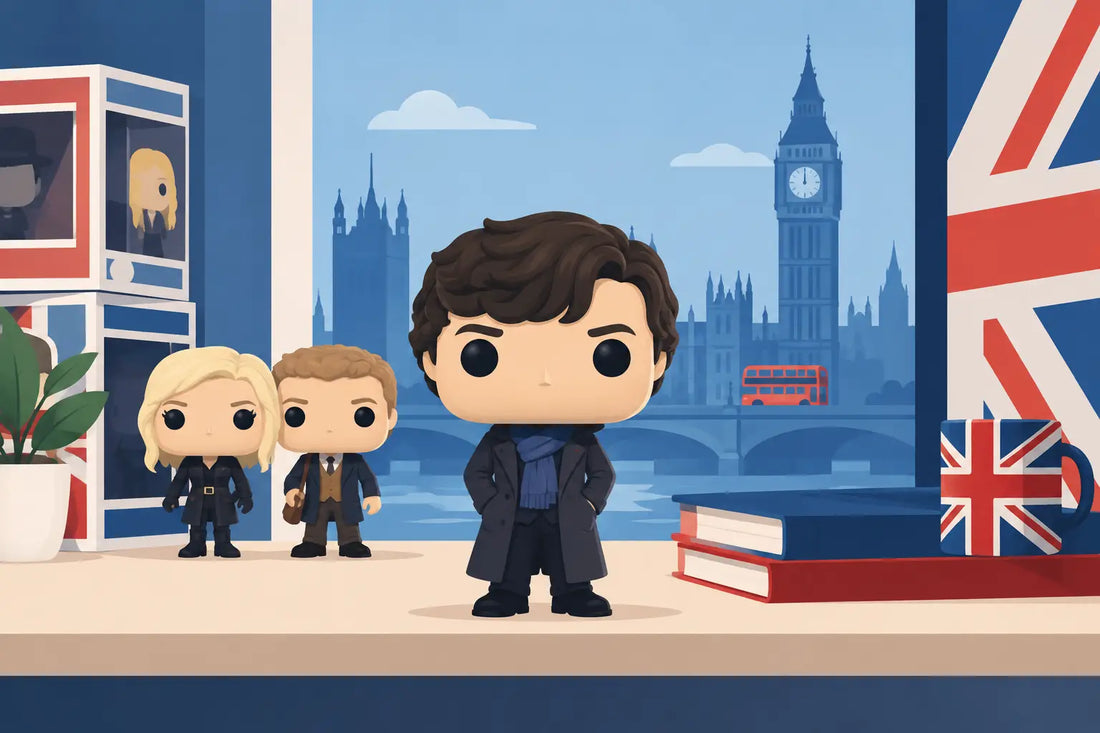 UK Funko Pop Guide for Smarter Collecting