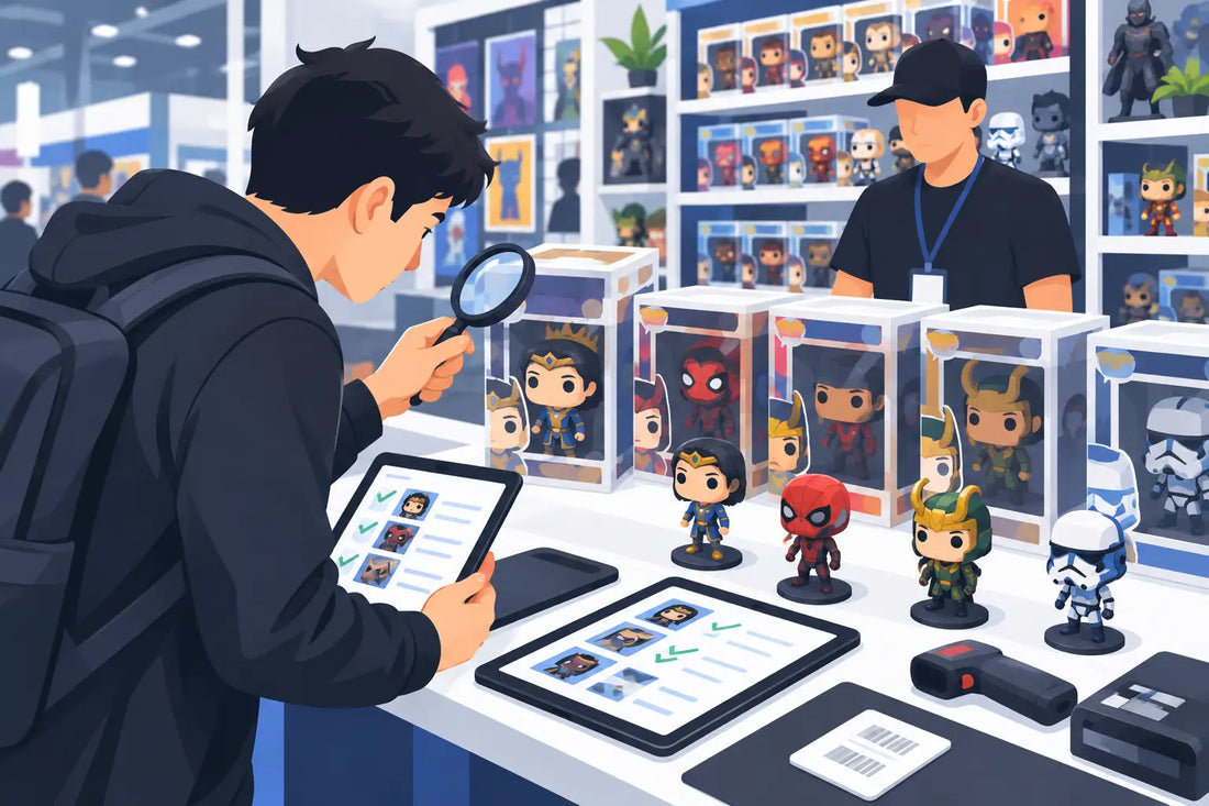 How to Spot Fake Funko Pops Before You Buy