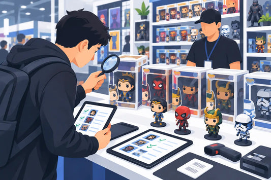 How to Spot Fake Funko Pops Before You Buy