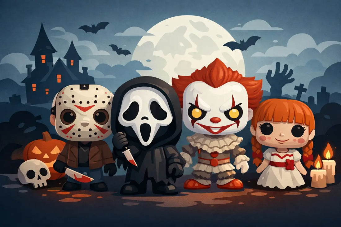Horror Funko Pops UK Collectors Will Love