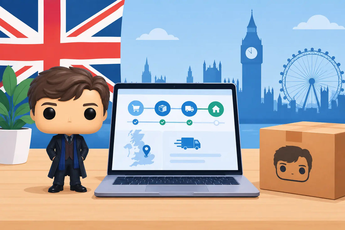 Funko Preorder Tracking for UK Collectors