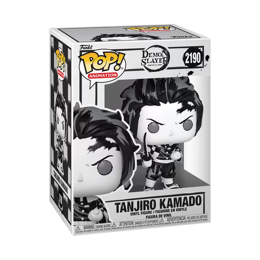 Funko Pop! Demon Slayer Tanjiro Kamado (Sumi Deco) #2190