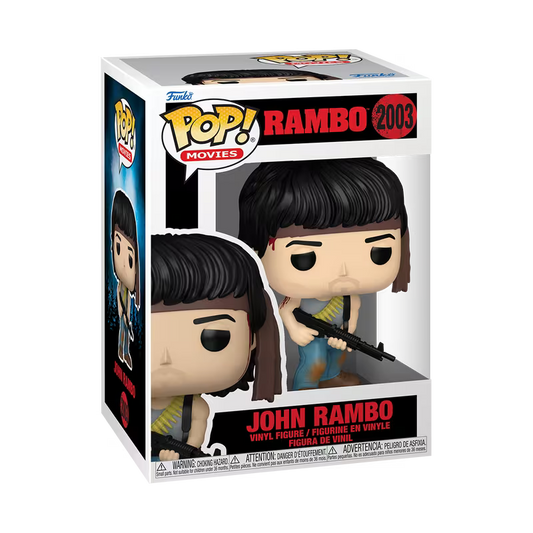 Funko Pop! John Rambo #2003