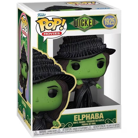 Funko Pop! Wicked: For Good Elphaba #1925