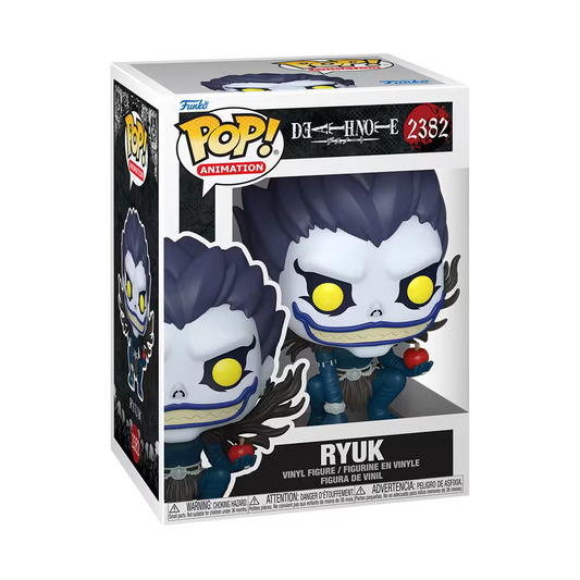 Funko Pop! Death Note Ryuk #2382