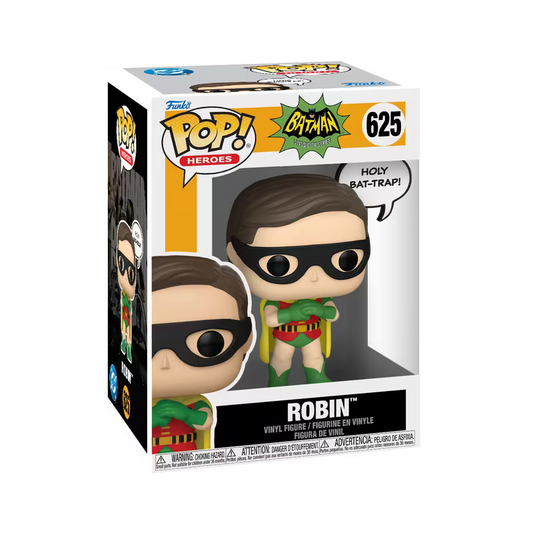 Funko Pop! Robin (Holy Bat-Trap!) #625